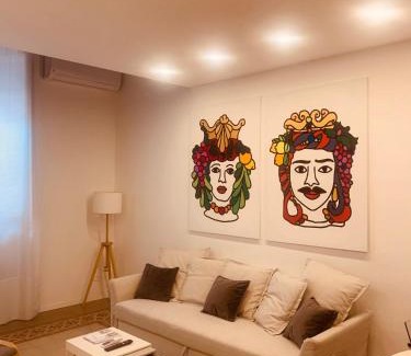 Centro Storico Apartment | Palazzo Caltagirone Suite