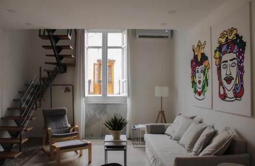 Centro Storico Apartment | Palazzo Caltagirone Suite