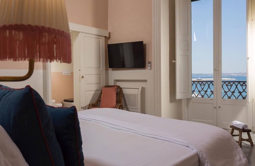 Gallipoli Historic Center Bed & Breakfast | Palazzo Colombo