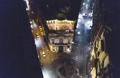 Montecalvario Bed & Breakfast | Palazzo Doria d'Angri