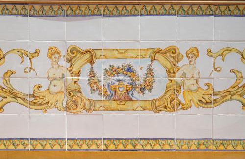 Montecalvario Bed & Breakfast | Palazzo Doria d'Angri