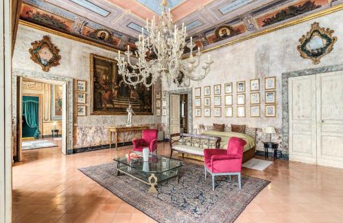 Montecalvario House | Palazzo Doria Suites