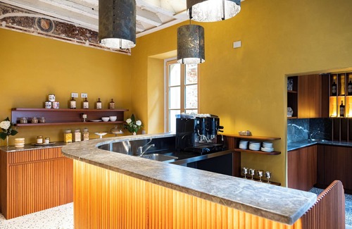 Piazza Bed & Breakfast | Palazzo Fauzone Relais