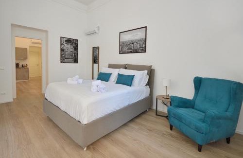Ruggero Settimo Apartment | Palazzo Gregorietti Boutique Apartments