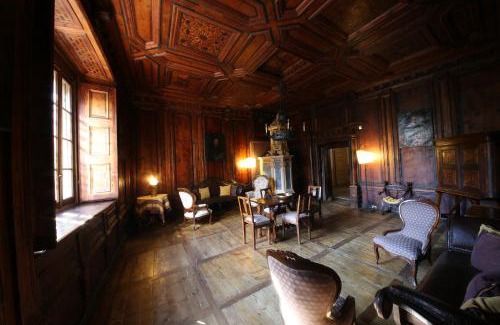 Ponte in Valtellina House | Palazzo Guicciardi