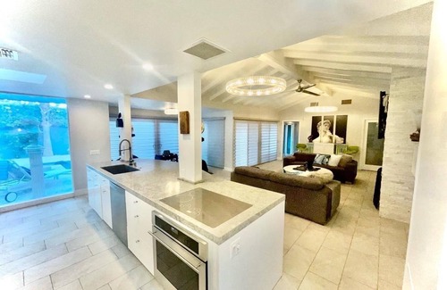 The Mesa House | Palazzo Mesa