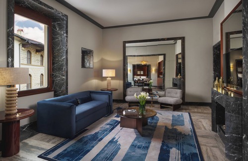 Santa Maria Novella House | Palazzo Ottaviani Luxury Apartments