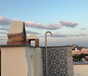 Procida House | Palazzo Palumbo