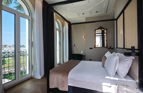 Novigrad Hotel | Palazzo Rainis Hotel & Spa - Adults Only
