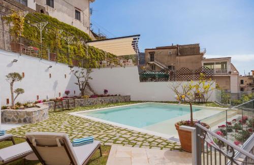 Pontone House | Palazzo San Giovanni Amalfi Coast