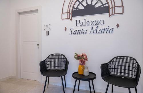 Vittorio Emanuele Bed & Breakfast | Palazzo Santa Maria