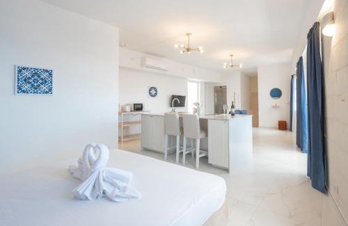 Valletta Apartment | Palazzo Stella Penthouse with Jacuzzi by Vallettastay