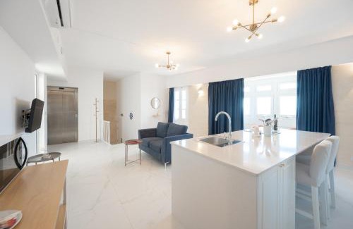 Valletta Apartment | Palazzo Stella Penthouse with Jacuzzi by Vallettastay