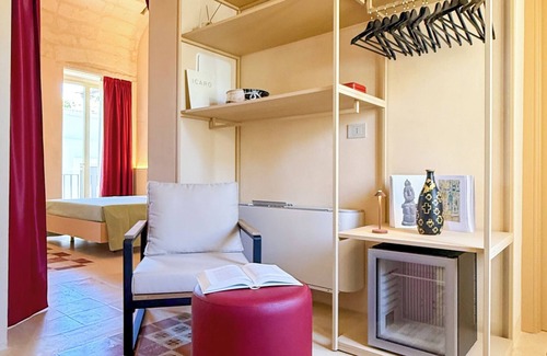 Uggiano la Chiesa Apartment | PALAZZO VIGILARIUM - SUITE ROOM Boutique Rooms - Rooftop & Arts Hotel