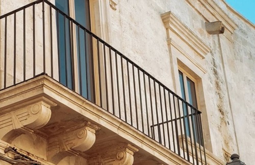 Uggiano la Chiesa Apartment | PALAZZO VIGILARIUM - SUITE ROOM Boutique Rooms - Rooftop & Arts Hotel