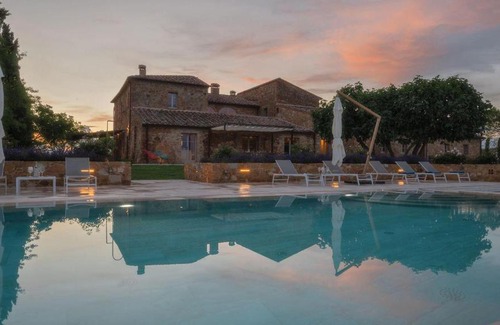 Torrita di Siena Villa | Palazzone