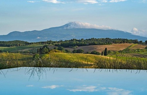 Torrita di Siena Villa | Palazzone