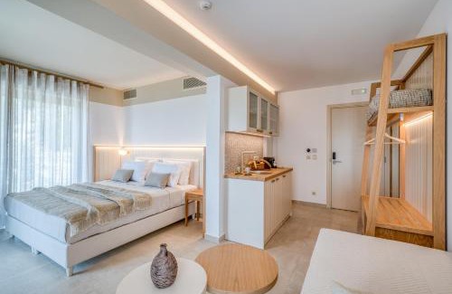 Nafplion City Centre Hotel | PALELIA living in the olive garden