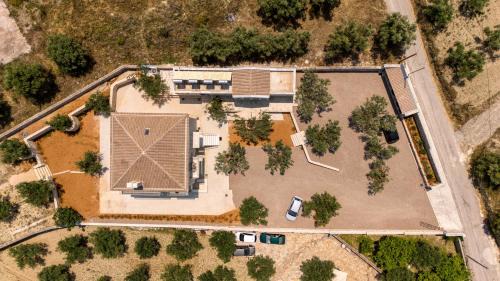 Nafplion City Centre Hotel | PALELIA living in the olive garden