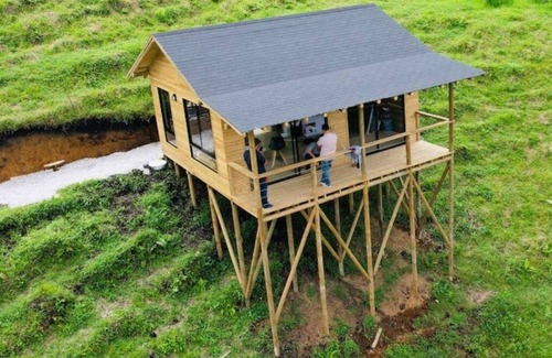 El Penol Cabin | Palenque Serenity Lodge
