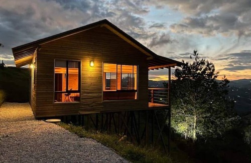 El Penol Cabin | Palenque Serenity Lodge