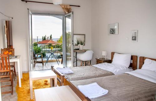 Isthmia Apartment | Paleo Kalamaki