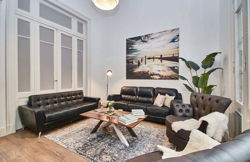 Palermo House | Palermo Family House | WiFi/NetFlix | Welcome2BA