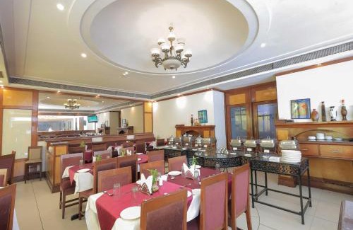 Sayajiganj Hotel | Palette by CheckIn Vadodara Formerly Hotel Surya