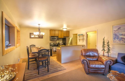 Olympic Valley Condo | Palisades Tahoe Getaway - Under the Tram