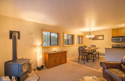 Olympic Valley Condo | Palisades Tahoe Getaway - Under the Tram