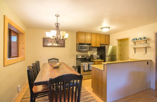 Olympic Valley Condo | Palisades Tahoe Getaway - Under the Tram