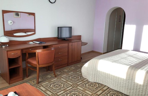 Tyoply Stan District Hotel | Pallada