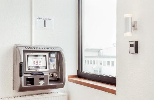 Darmstadt Hotel | Pallas Hotel