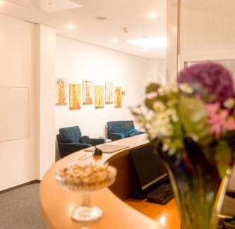 Darmstadt Hotel | Pallas Hotel