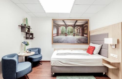 Darmstadt Hotel | Pallas Hotel