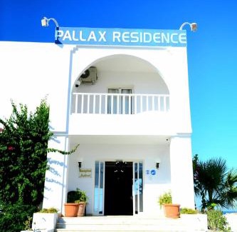 Sangho Apartment | Pallax hotel