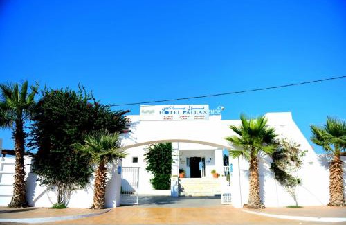 Sangho Apartment | Pallax hotel