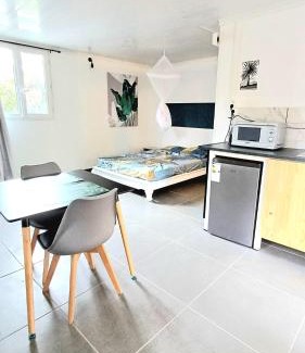 Ravine des Cabris House | Palm Activity