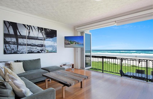 Palm Beach Apartment | Palm Beach Beachfront Townhouse