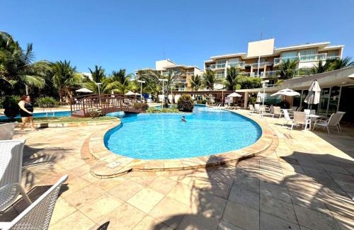 Porto das Dunas Apartment | Palm Beach Living, ao lado do Beach Park