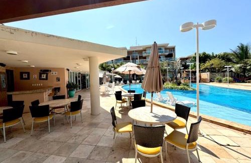 Porto das Dunas Apartment | Palm Beach Living, ao lado do Beach Park