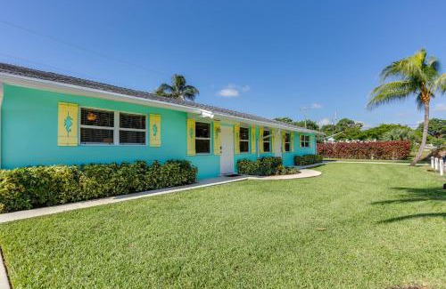 Juno Ridge House | Palm Beach Townhome 4 Mi to Juno Beach Park!