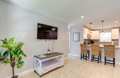Juno Ridge House | Palm Beach Townhome 4 Mi to Juno Beach Park!