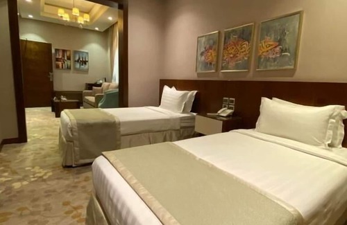 Jeddah Hotel | Palm Boutique Hotel