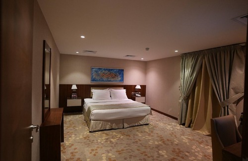 Jeddah Hotel | Palm Boutique Hotel