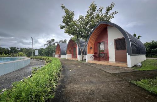 Mexico House | Palm Cabanas Resort