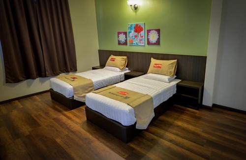 Perkampungan Bukit Ubi House | Palm City Villa