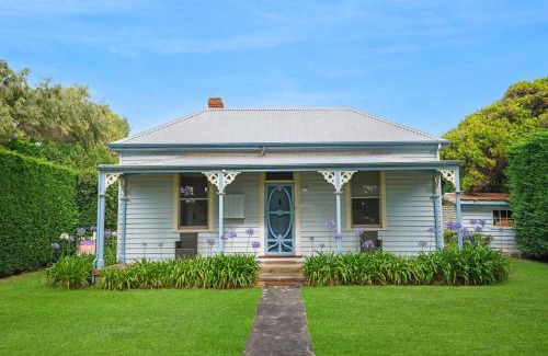 Port Fairy House | Palm Cottage