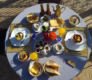 Boumalne Dades Hotel | Palm Dades