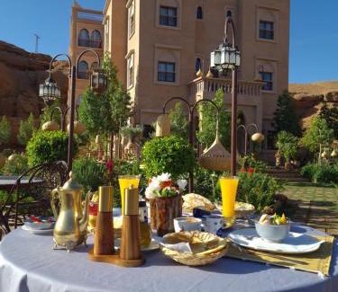 Boumalne Dades Hotel | Palm Dades